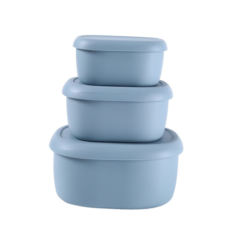 Food Storage Oven Safe - 【CYBER MONDAY】Microwave Oven Safe Silicone Food