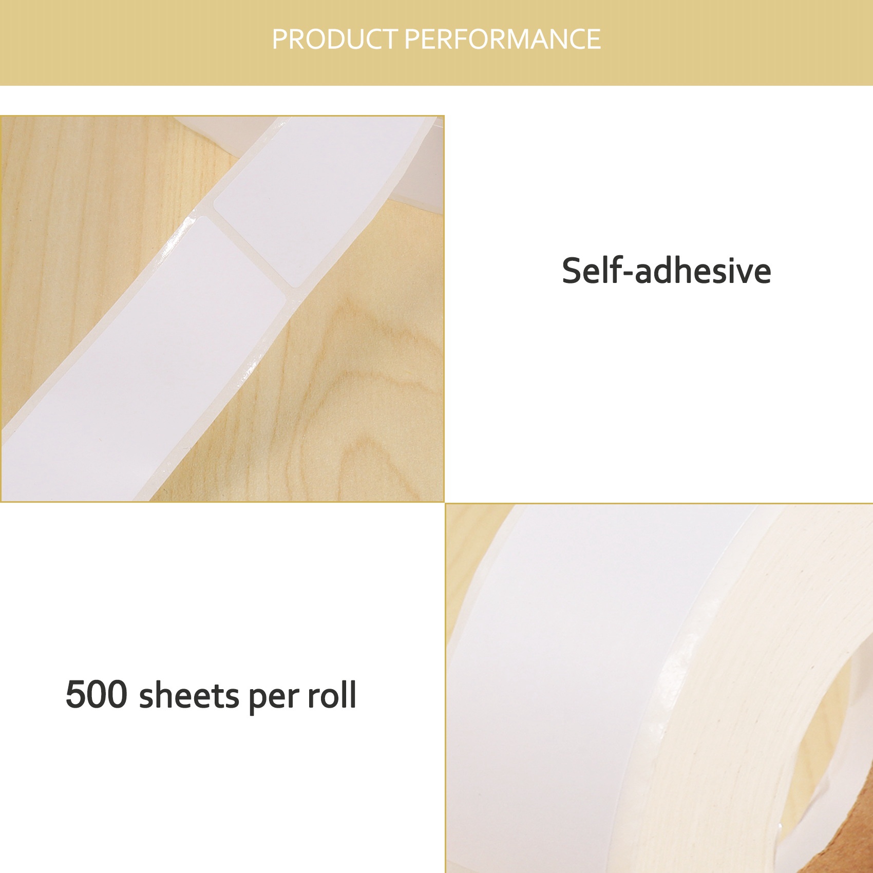 A55F-Removable Freezer Labels  - Food Storage Labels review and price