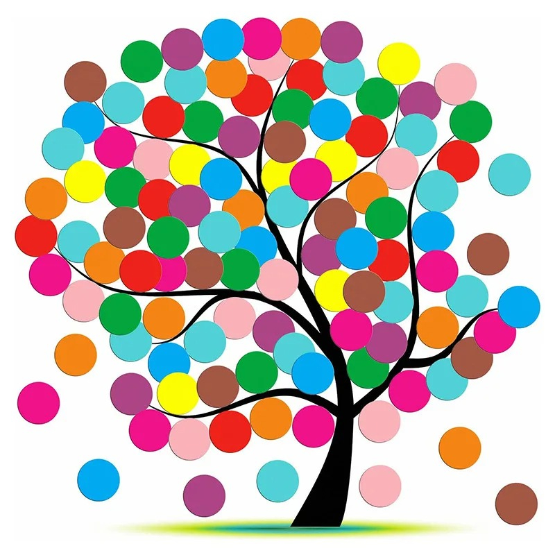16 Color Label Dot Stickers Se - Food Storage Labels review and price