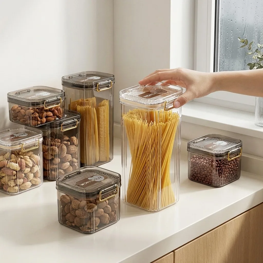 Airtight Food Storage Containe - Food Storage Oven Safe review and price