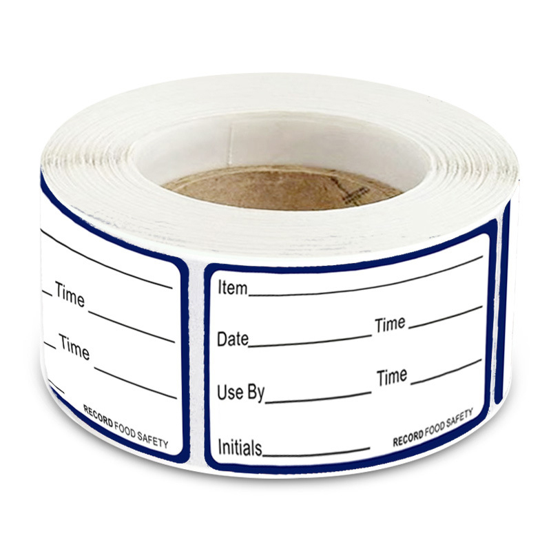300pcs/roll Self-Adhesive Remo - Food Storage Labels review and price