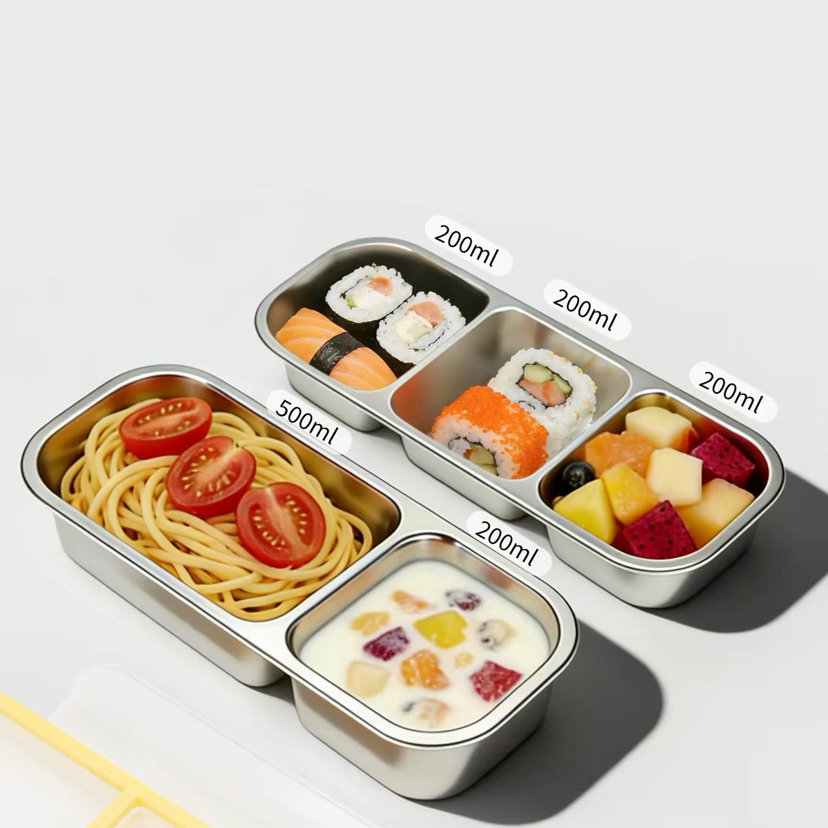 Stainless Steel Food Storage B - Food Storage Oven Safe review and price