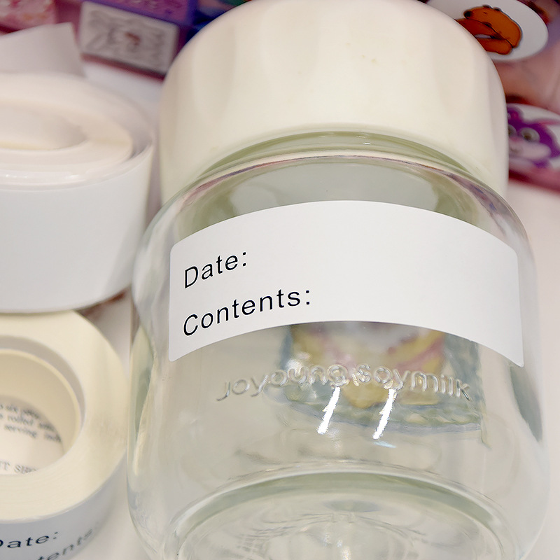 Self-Adhesive Removable Food S - Food Storage Labels review and price