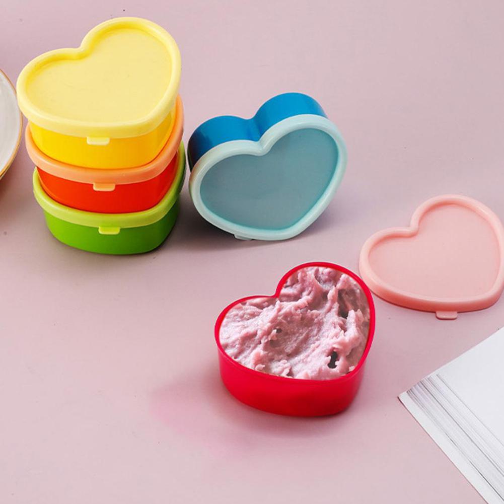 5Pcs Mini Squeeze Bottle Lunch - Food Storage Meals review and price
