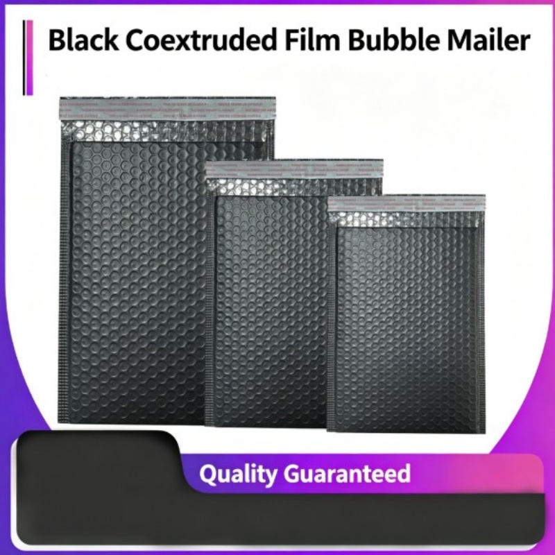 100pcs Black Self-Adhesive Bag - Food Storage Bag review and price