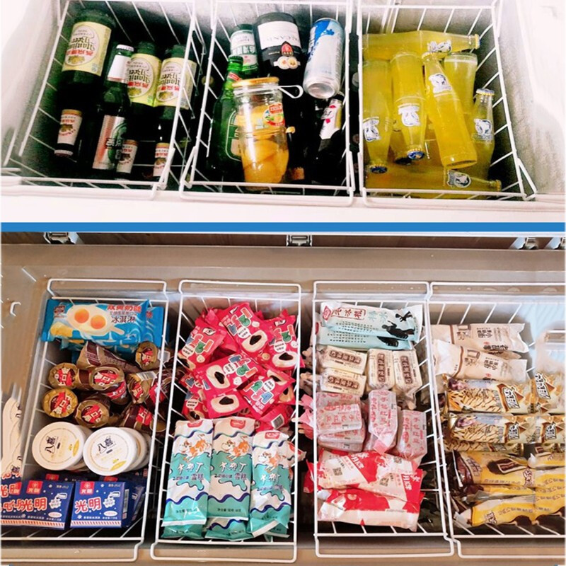 Universal Freezer Internal She - Food Storage With Dividers review and price