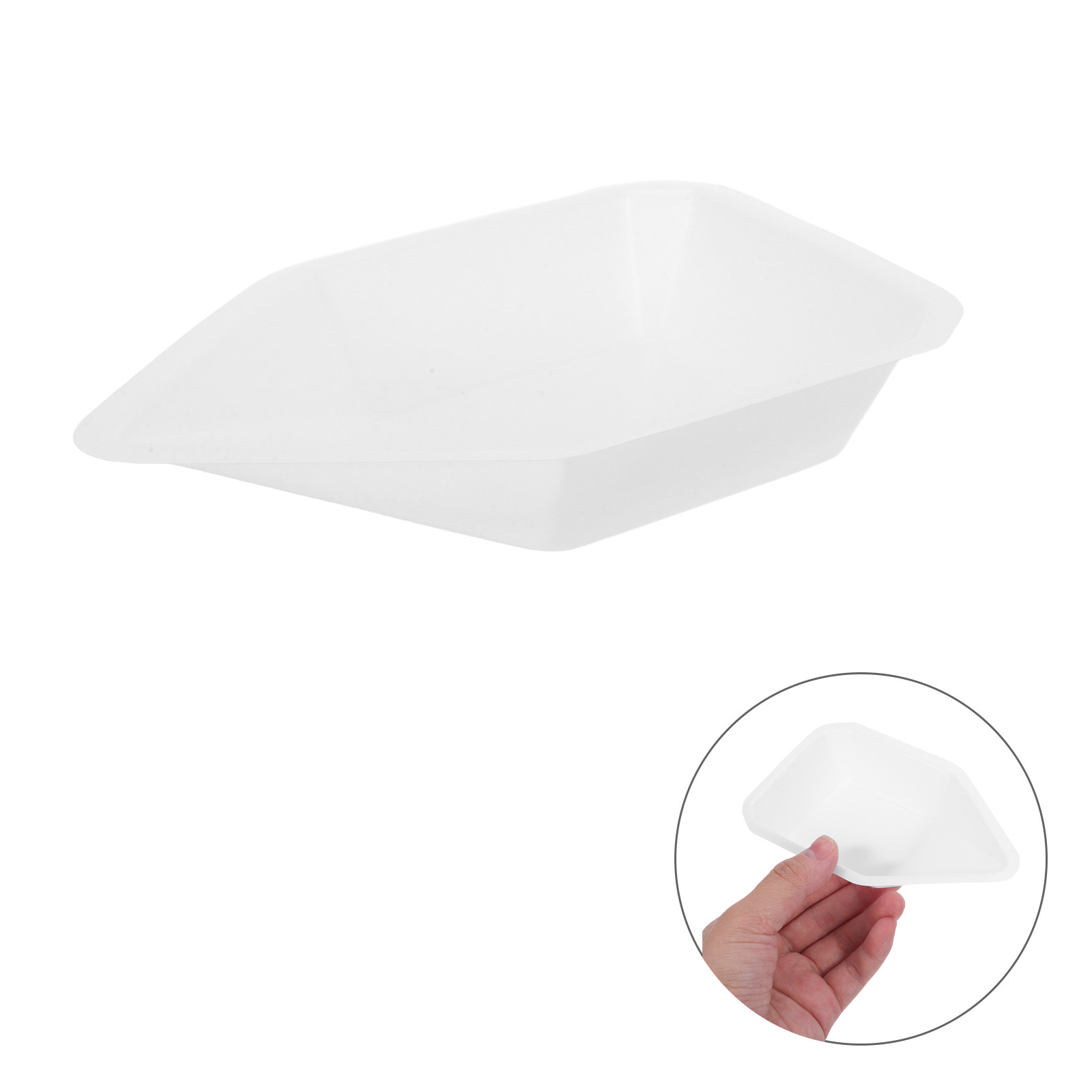 20PCS Weigh Boats Small Plasti - Food Storage Meals review and price