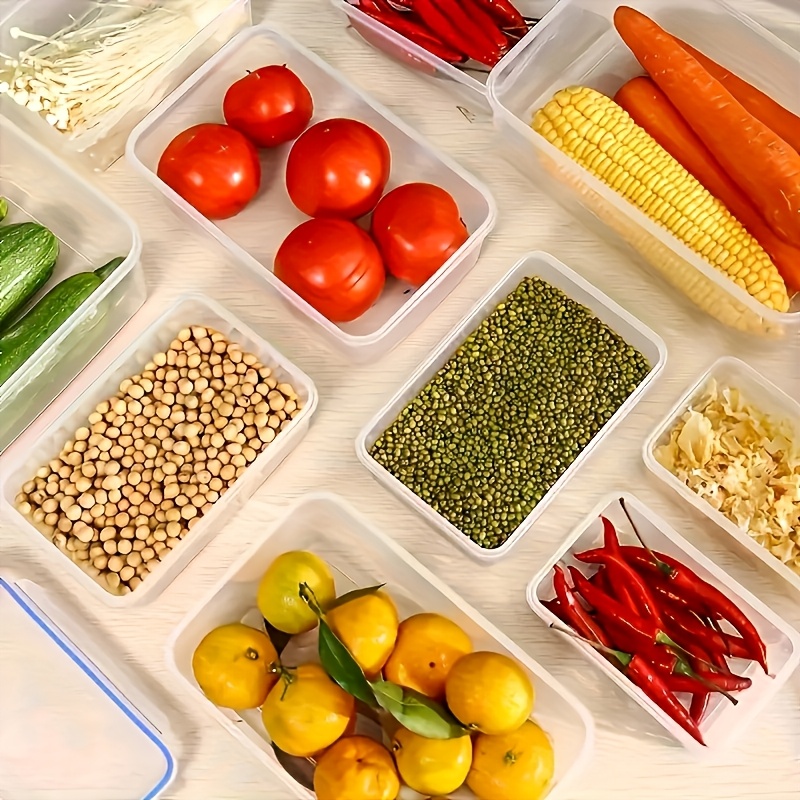 8Pcs Set Includes 4 Containers - Food Storage Oven Safe review and price