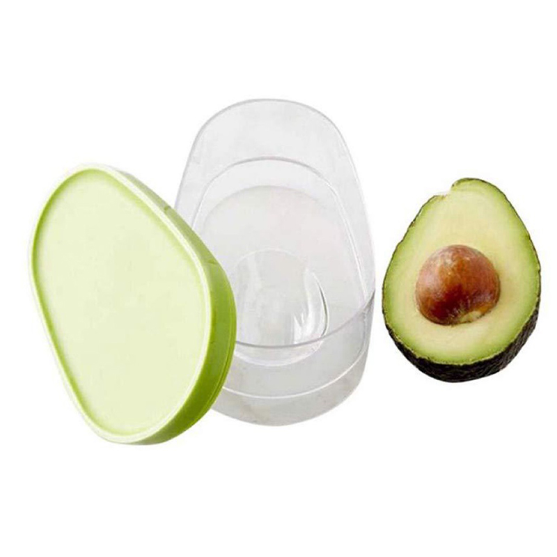 Avocado Food Storage Box Space - Food Storage With Dividers review and price
