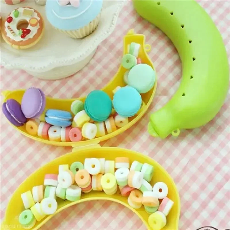 Durable Plastic Banana Contain - Food Storage Meals review and price