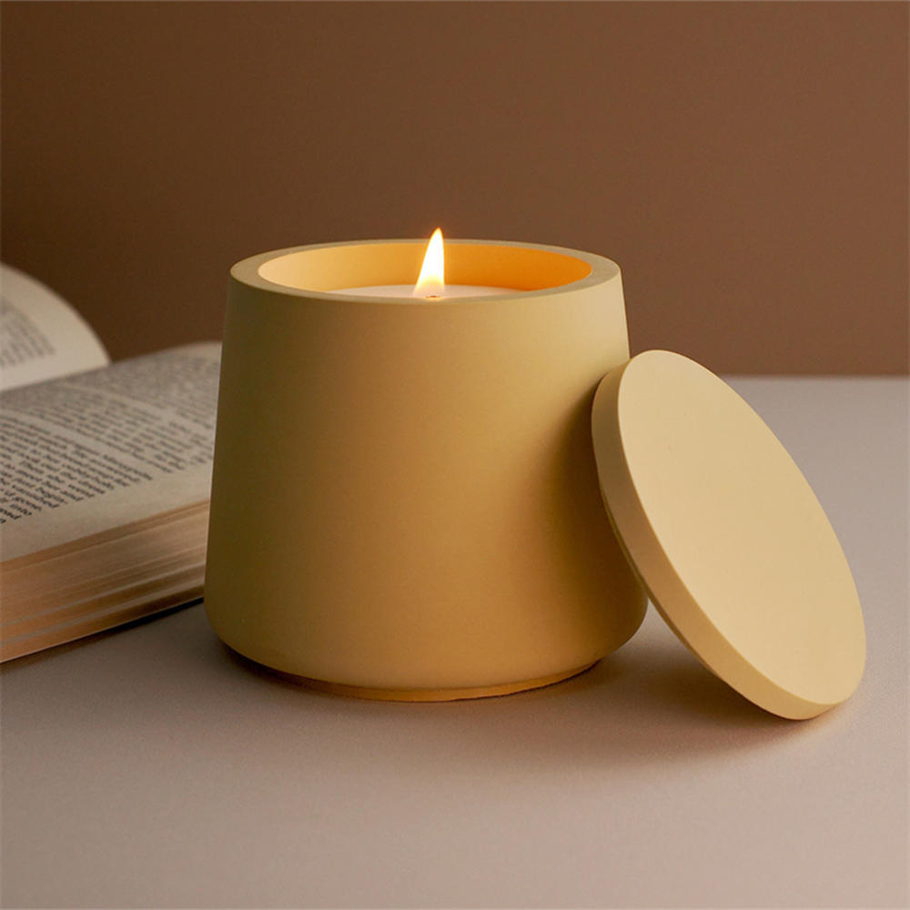Candle Jar Silicone Mold With  - Food Storage Oven Safe review and price