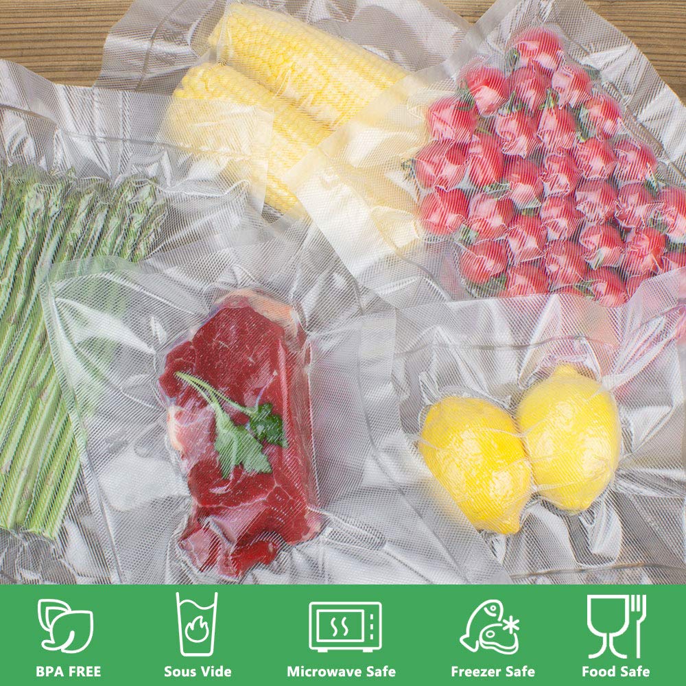 Vacuum bags for food Vacuum Se - Food Storage Bag review and price