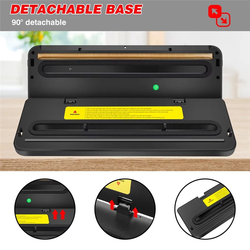 ABZC-Electric Vacuum Sealer Ma - Food Storage Bag review and price
