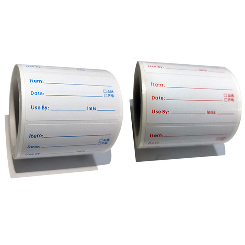 【F】500pcs/roll Kitchen Sticker - Food Storage Labels review and price