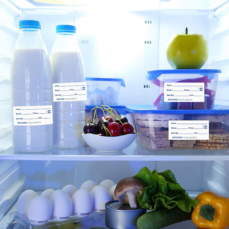 New#500Pcs/roll Kitchen Sticke - Food Storage Labels review and price